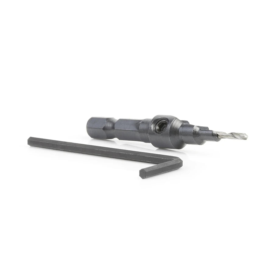 Amana Tool - 608-140 - HSS COUNTERSINK 5/64" DIAMETER