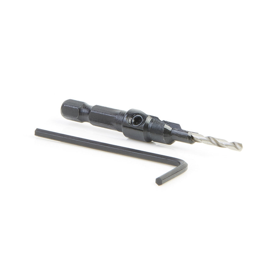 Amana Tool - 608-144 - HSS COUNTERSINK 7/64" DIAMETER