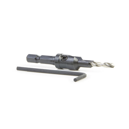 Amana Tool - 608-148 - HSS COUNTERSINK 9/64" DIAMETER