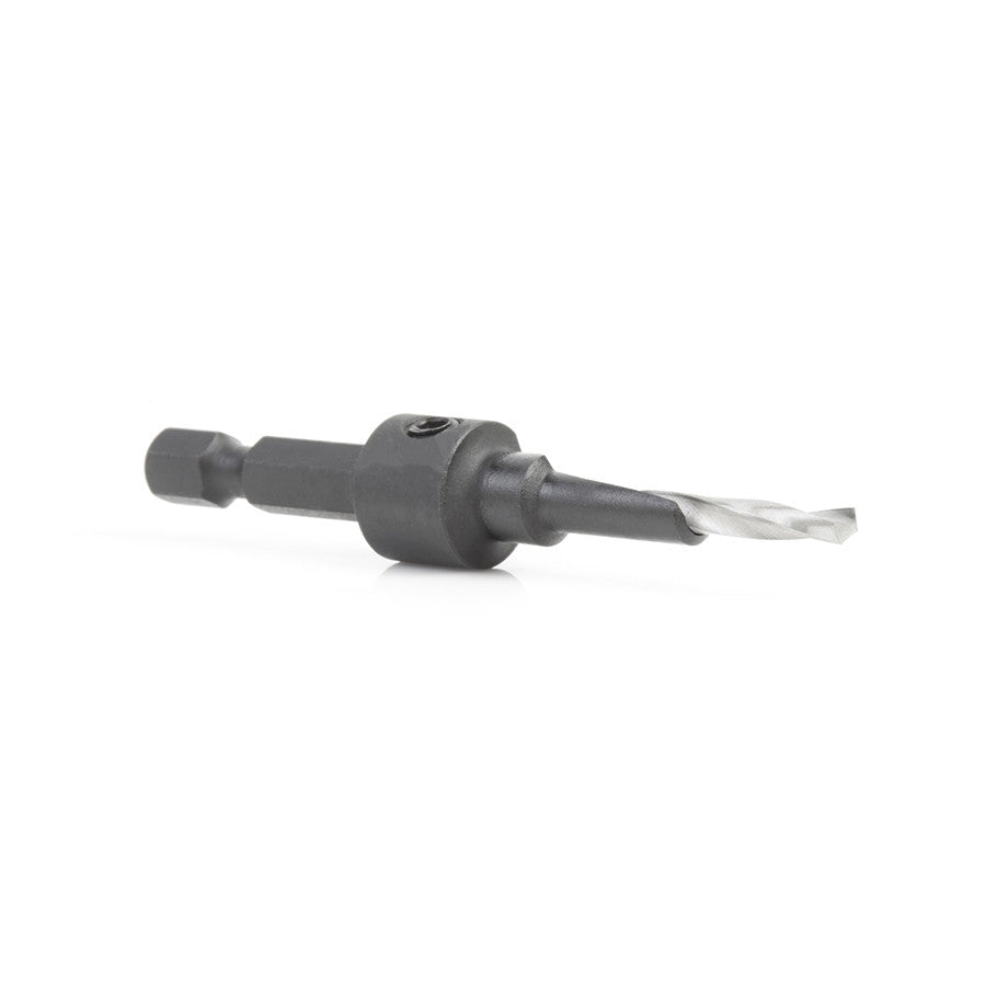 Amana Tool - 608-150 - QUIK RTA DRIL FOR 5MM SCREW.