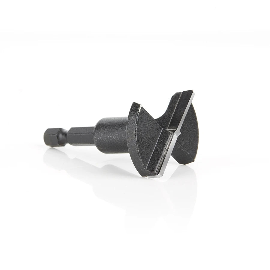 Amana Tool - 608-180 - QUICK RELEASE 35MM BORING BIT