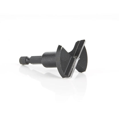 Amana Tool - 608-180 - QUICK RELEASE 35MM BORING BIT