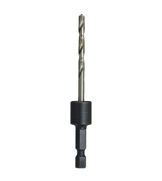 Amana Tool - 608-220 - QUICK ADAPTER WITH 1/4 DRILL.