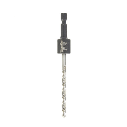 Amana Tool - 608-212 - QUICK ADAPTER WITH 11/64 DRILL