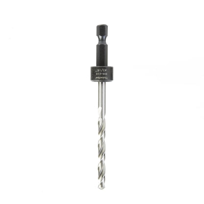 Amana Tool - 608-214 - QUICK ADAPTER WITH 3/16 DRILL.