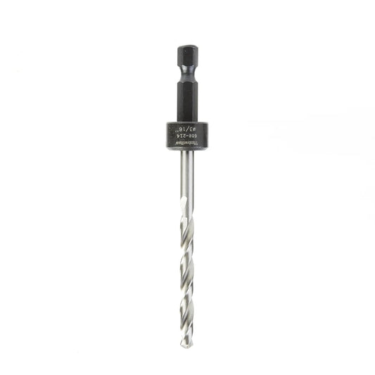 Amana Tool - 608-214 - QUICK ADAPTER WITH 3/16 DRILL.