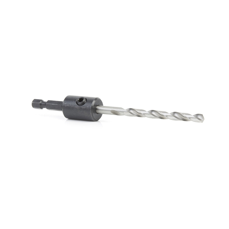 Amana Tool - 608-216 - QUICK ADAPTER WITH 7/32 DRILL.