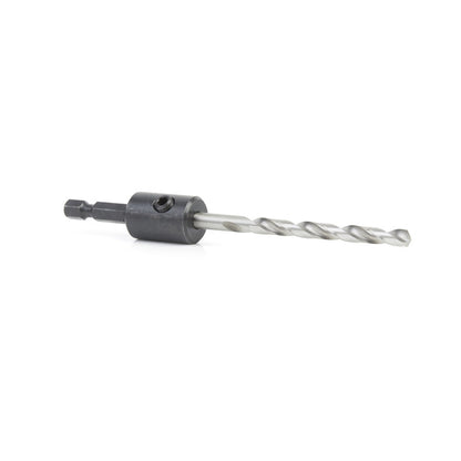 Amana Tool - 608-216 - QUICK ADAPTER WITH 7/32 DRILL.