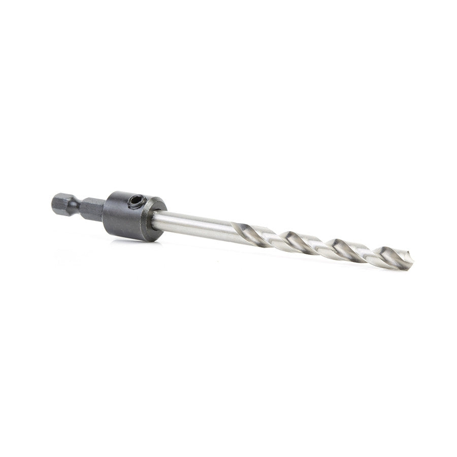 Amana Tool - 608-220 - QUICK ADAPTER WITH 1/4 DRILL.