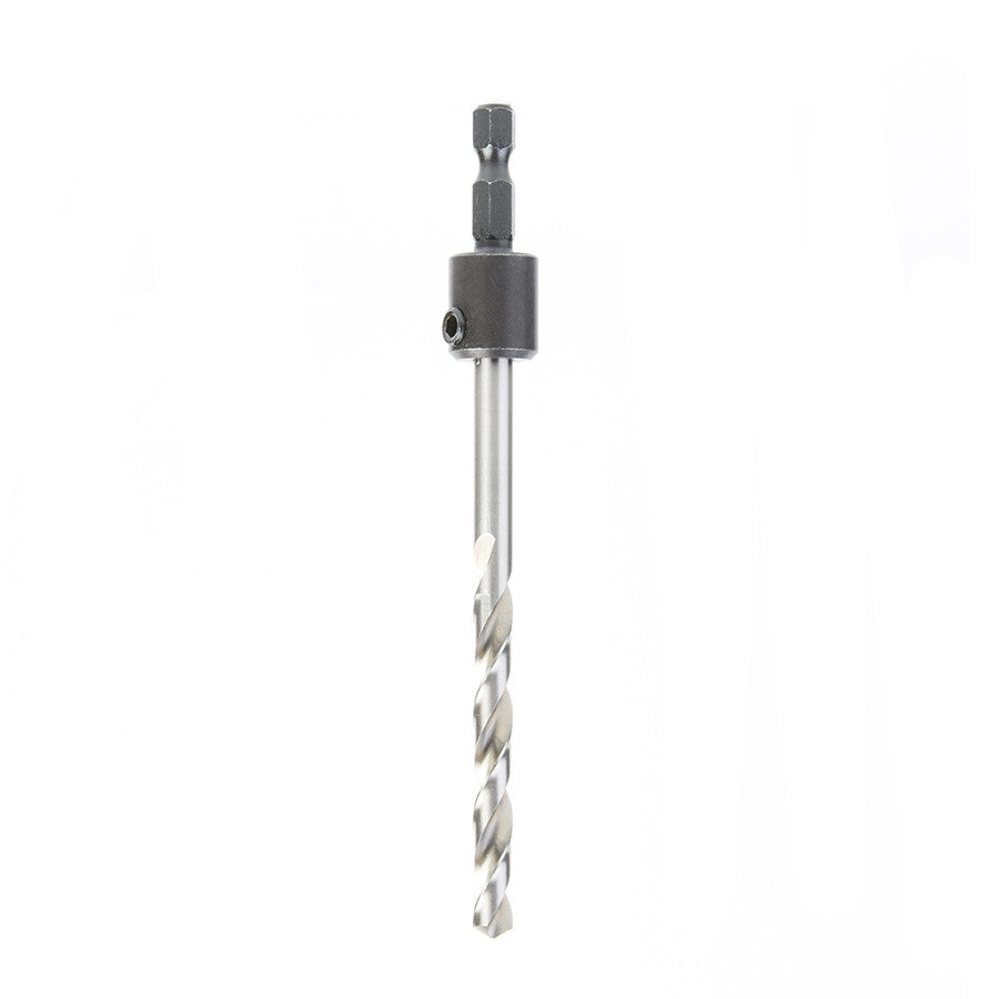 Amana Tool - 608-220 - QUICK ADAPTER WITH 1/4 DRILL.