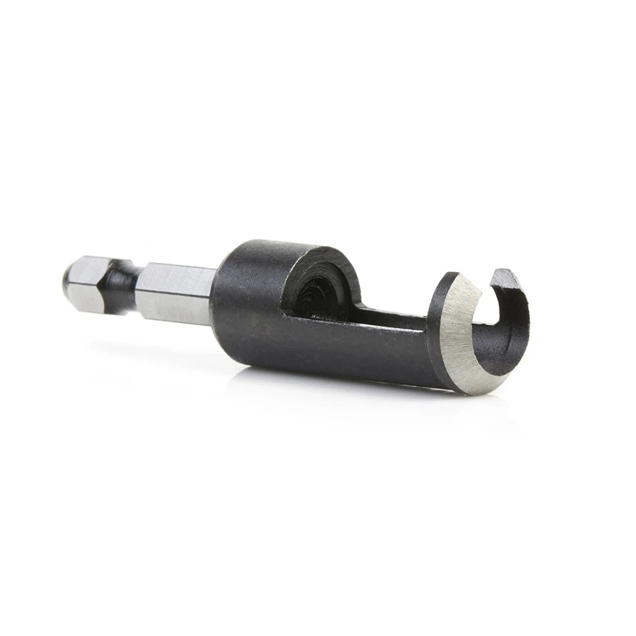 Amana Tool - 608-250 - PLUG CUTTER 3/8" DIAMETER
