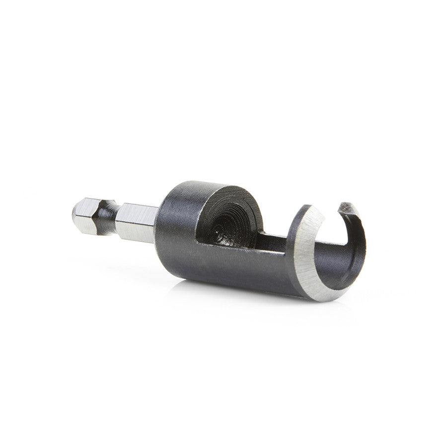 Amana Tool - 608-254 - PLUG CUTTER 1/2" DIAMETER
