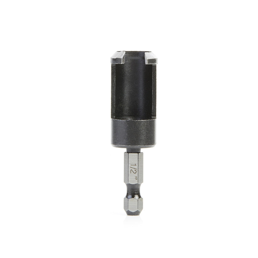 Amana Tool - 608-254 - PLUG CUTTER 1/2" DIAMETER