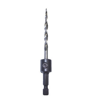 Amana Tool - 608-268 - QUICK W/TAPER DRILL 9/64 DIA