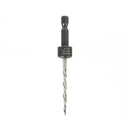 Amana Tool - 608-266 - QUICK W/TAPER DRILL  1/8 DIA