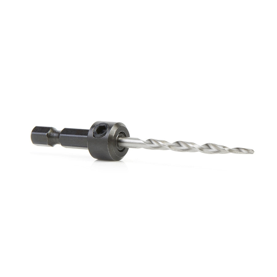 Amana Tool - 608-268 - QUICK W/TAPER DRILL 9/64 DIA