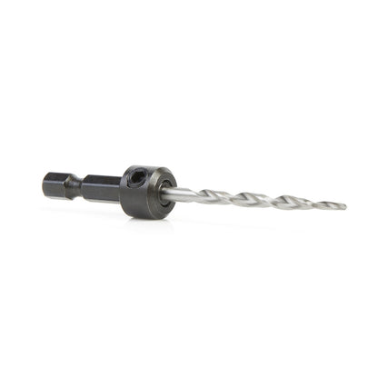 Amana Tool - 608-268 - QUICK W/TAPER DRILL 9/64 DIA