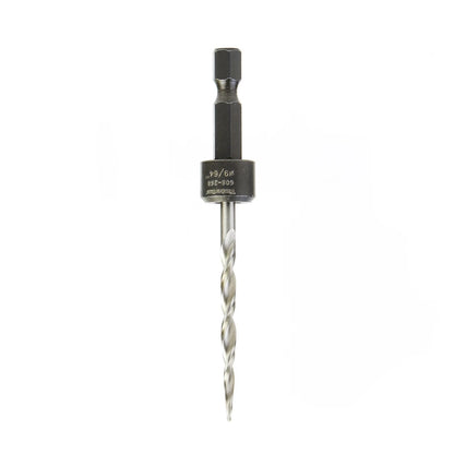 Amana Tool - 608-268 - QUICK W/TAPER DRILL 9/64 DIA