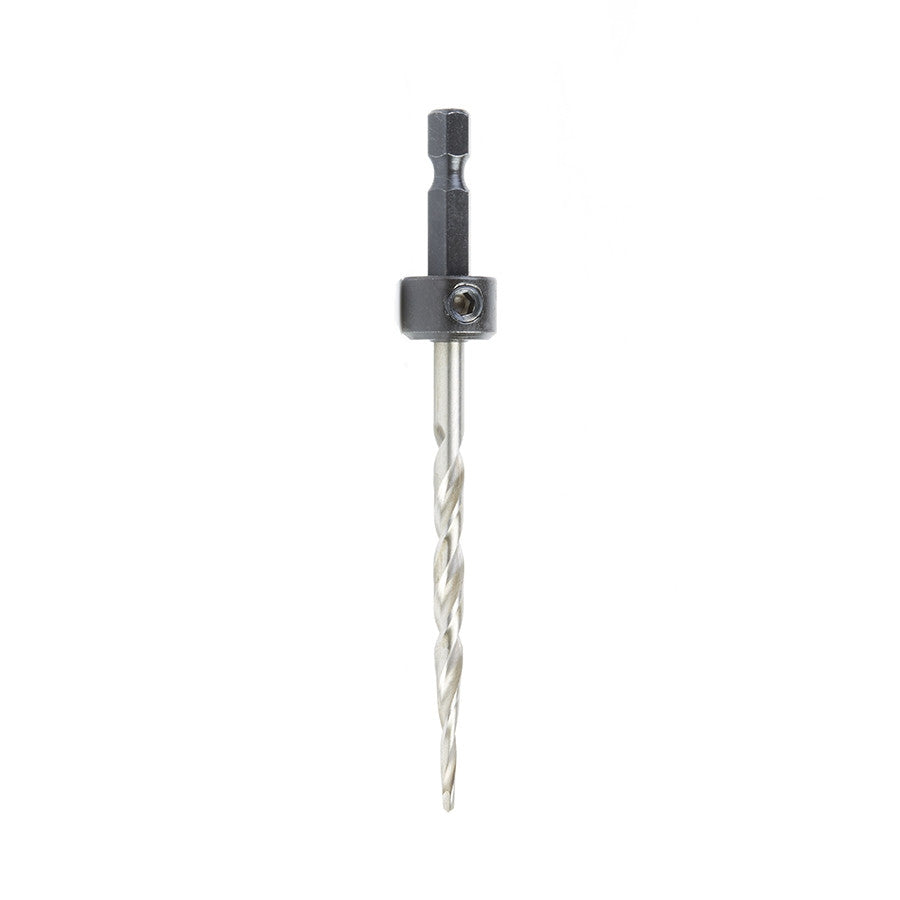 Amana Tool - 608-274 - QUICK W/TAPER DRILL 3/16 DIA