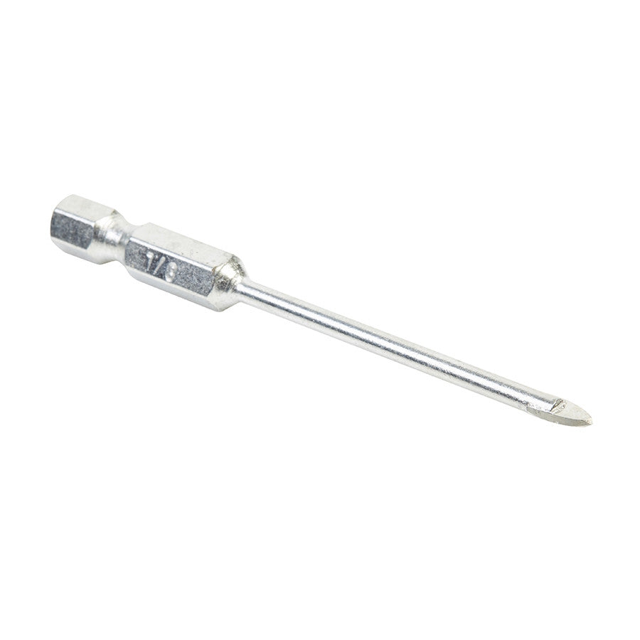 Amana Tool - 608-290 - C.T. GLASS & TILE DRILL  1/8 D