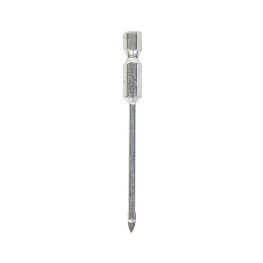 Amana Tool - 608-290 - C.T. GLASS & TILE DRILL  1/8 D