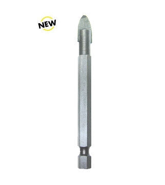 Amana Tool - 608-290 - C.T. GLASS & TILE DRILL  1/8 D