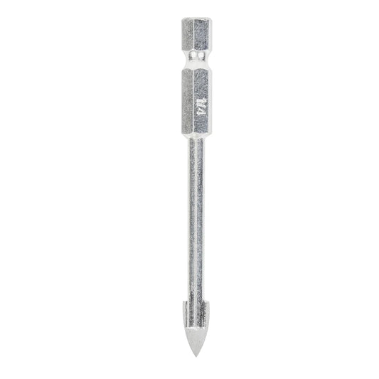 Amana Tool - 608-296 - C.T. GLASS & TILE DRILL  1/4 D