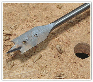 Amana Tool - 608-422 - TIMBERLIN QUICK SPAD 11/16 DIA