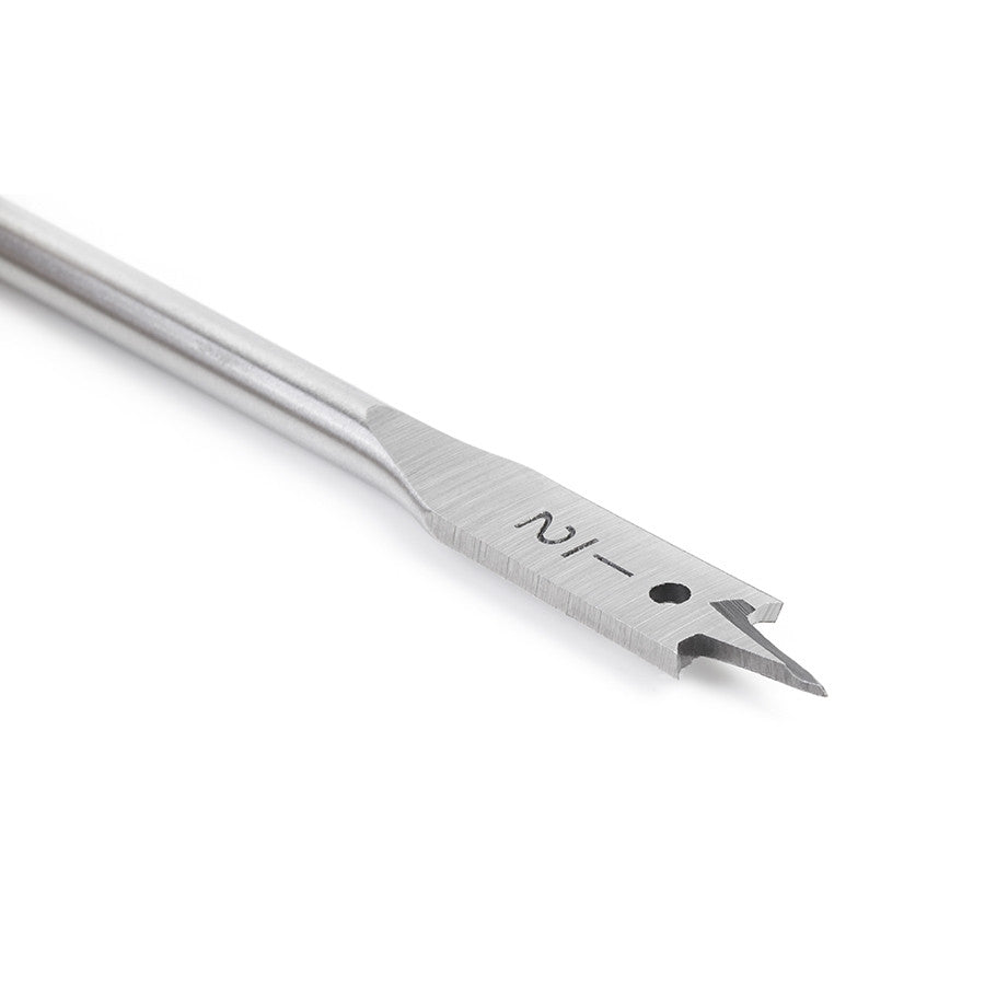 Amana Tool - 608-410 - TIMBERLINE QUICK SPAD 1/2 DIA