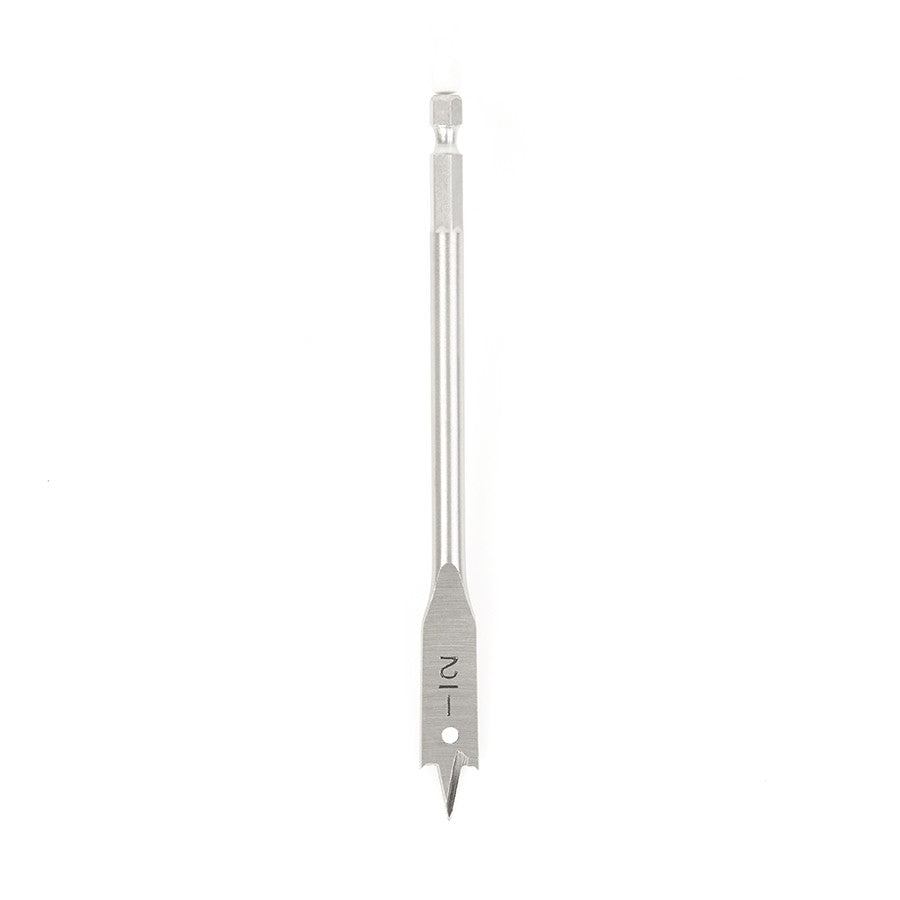 Amana Tool - 608-410 - TIMBERLINE QUICK SPAD 1/2 DIA
