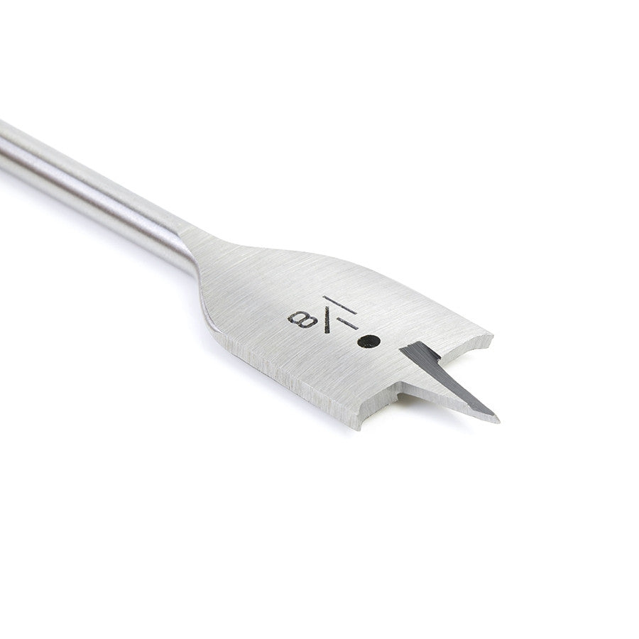Amana Tool - 608-460 - TIMBERLIN QUICK SPAD 1-1/8 DIA