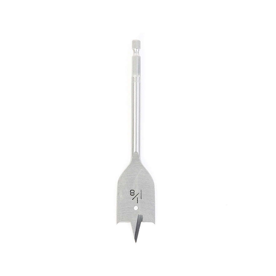 Amana Tool - 608-460 - TIMBERLIN QUICK SPAD 1-1/8 DIA