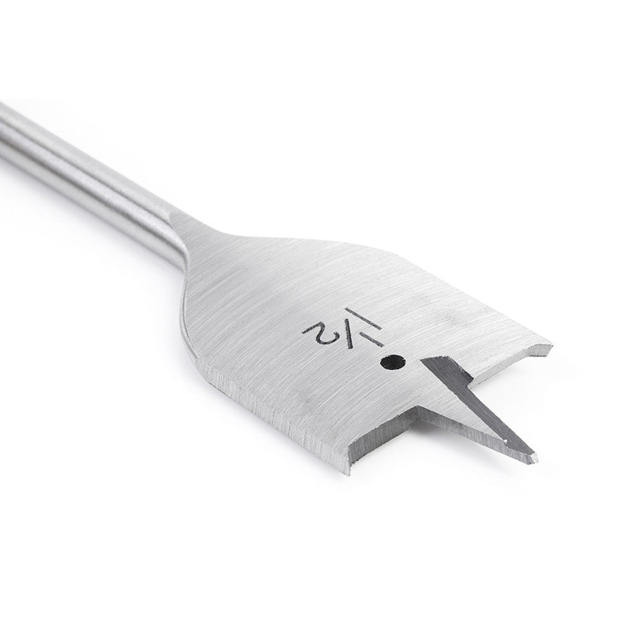 Amana Tool - 608-490 - TIMBERLIN QUICK SPAD 1-1/2 DIA