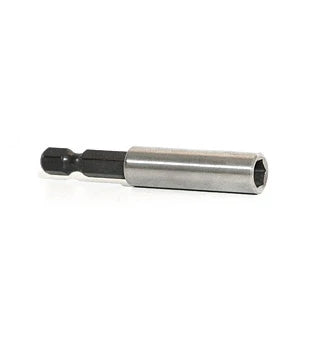 Amana Tool - 608-502 - QUICK MAGNETIC BIT HOLDER 3" L