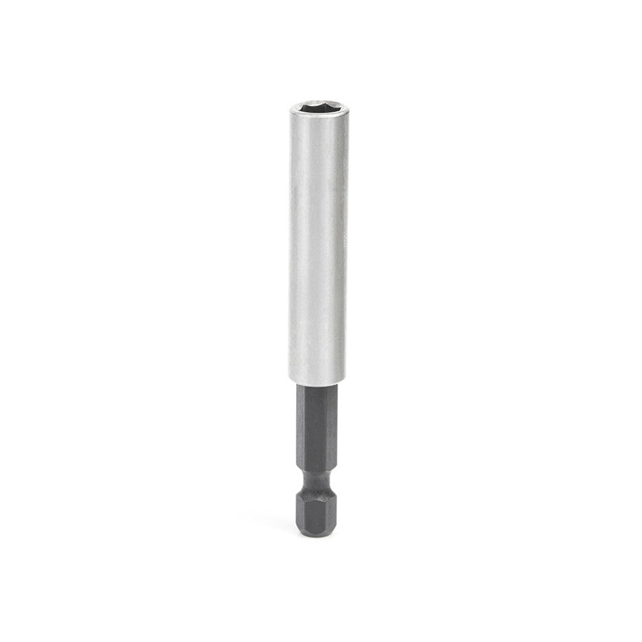 Amana Tool - 608-502 - QUICK MAGNETIC BIT HOLDER 3" L