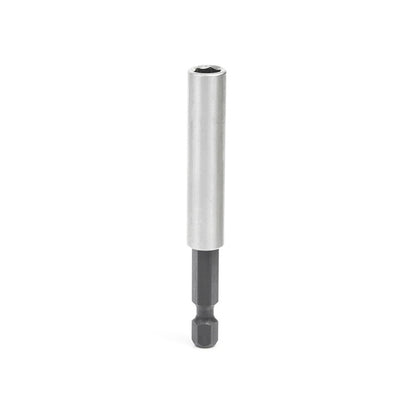 Amana Tool - 608-502 - QUICK MAGNETIC BIT HOLDER 3" L