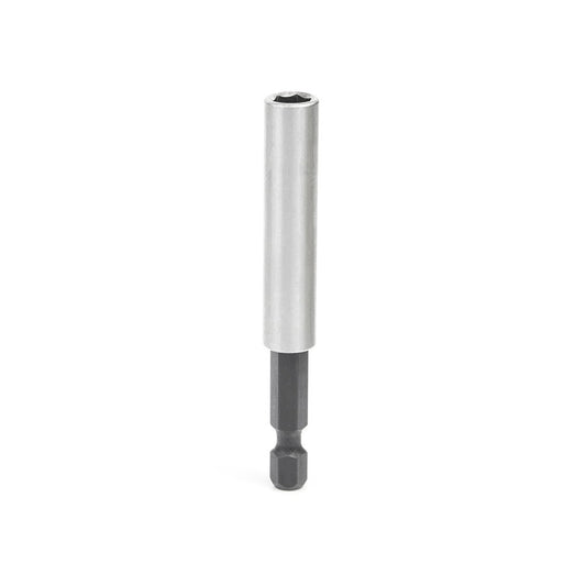 Amana Tool - 608-502 - QUICK MAGNETIC BIT HOLDER 3" L