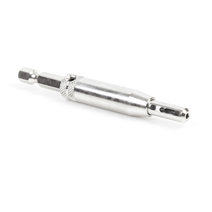 Amana Tool - 608-520 - QUICK HINGE DRIL 5/64 #6 SCREW