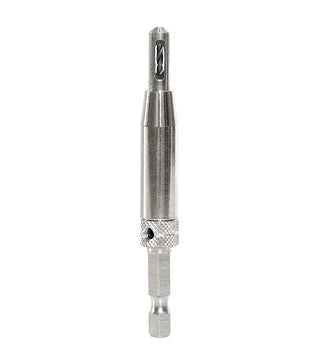 Amana Tool - 608-524 - QUICK HINGE DRILL 9/64 10SCREW