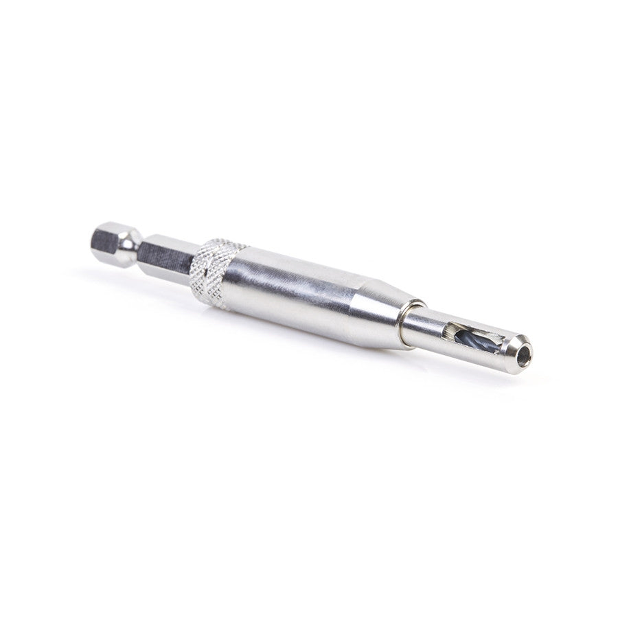 Amana Tool - 608-522 - QUICK HINGE DRIL 7/64 #8 SCREW