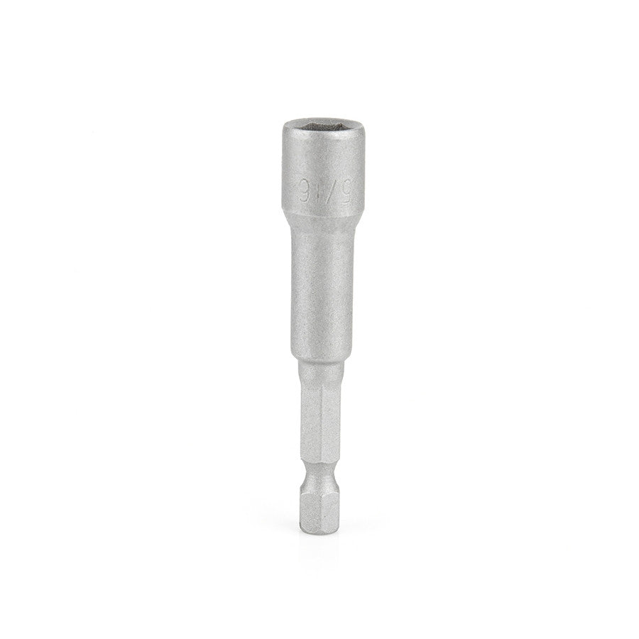 Amana Tool - 608-566 - QK MAGNET NUT SETR 5/16X2-9/16