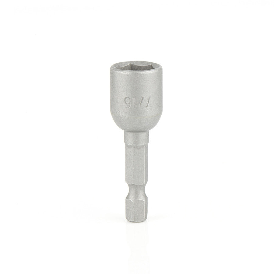 Amana Tool - 608-572 - QK MAGNET NUT SETER 7/16X1-7/8