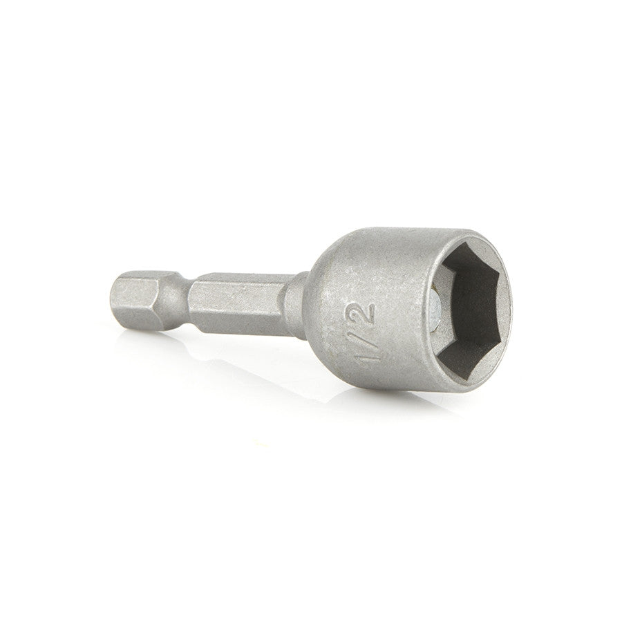 Amana Tool - 608-576 - QK MAGNET NUT SETTER 1/2X1-7/8