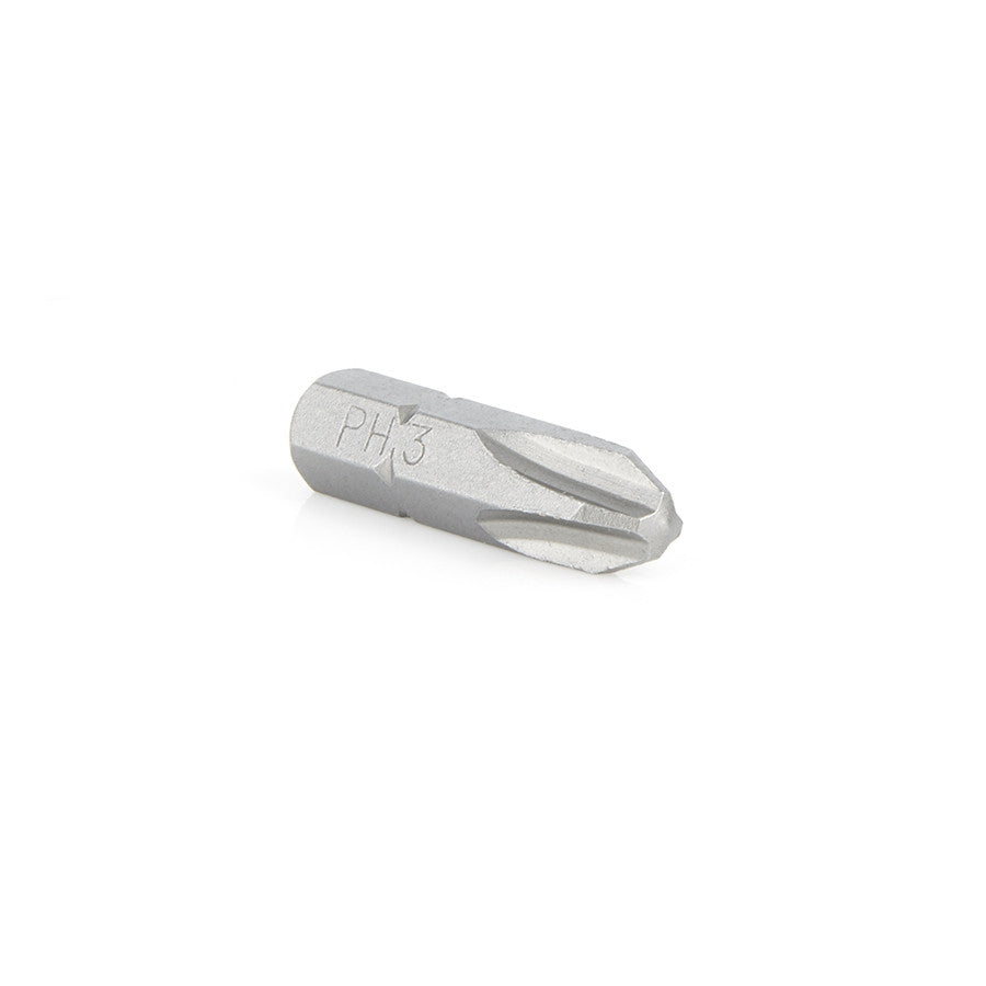 Amana Tool - 608-606 - 5 PC NO 3 PHILIPS TIP 1" LONG
