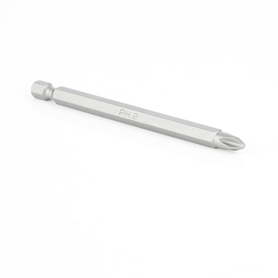 Amana Tool - 608-608 - 5 PS NO 2 PHILLIPS TIP 4" LONG