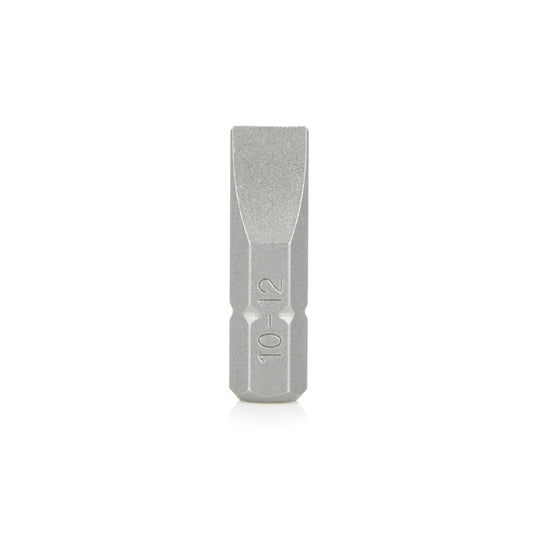 Amana Tool - 608-616 - 5 PC NO 12 SLOTTED TIP 1" LONG