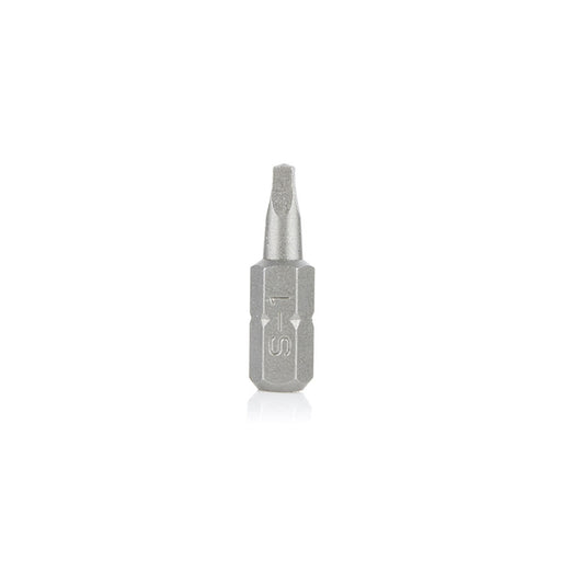 Amana Tool - 608-620 - 5 PC NO 1 SQUARE TIP 1" LONG
