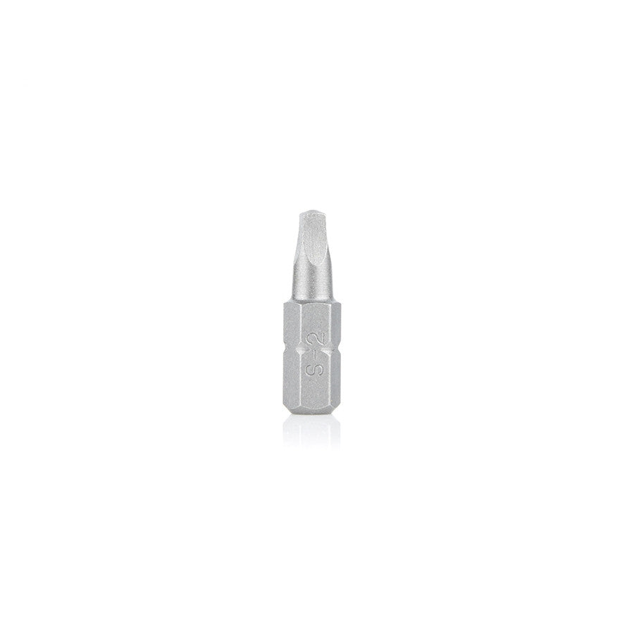 Amana Tool - 608-622 - 5 PC NO 2 SQUARE TIP 1" LONG