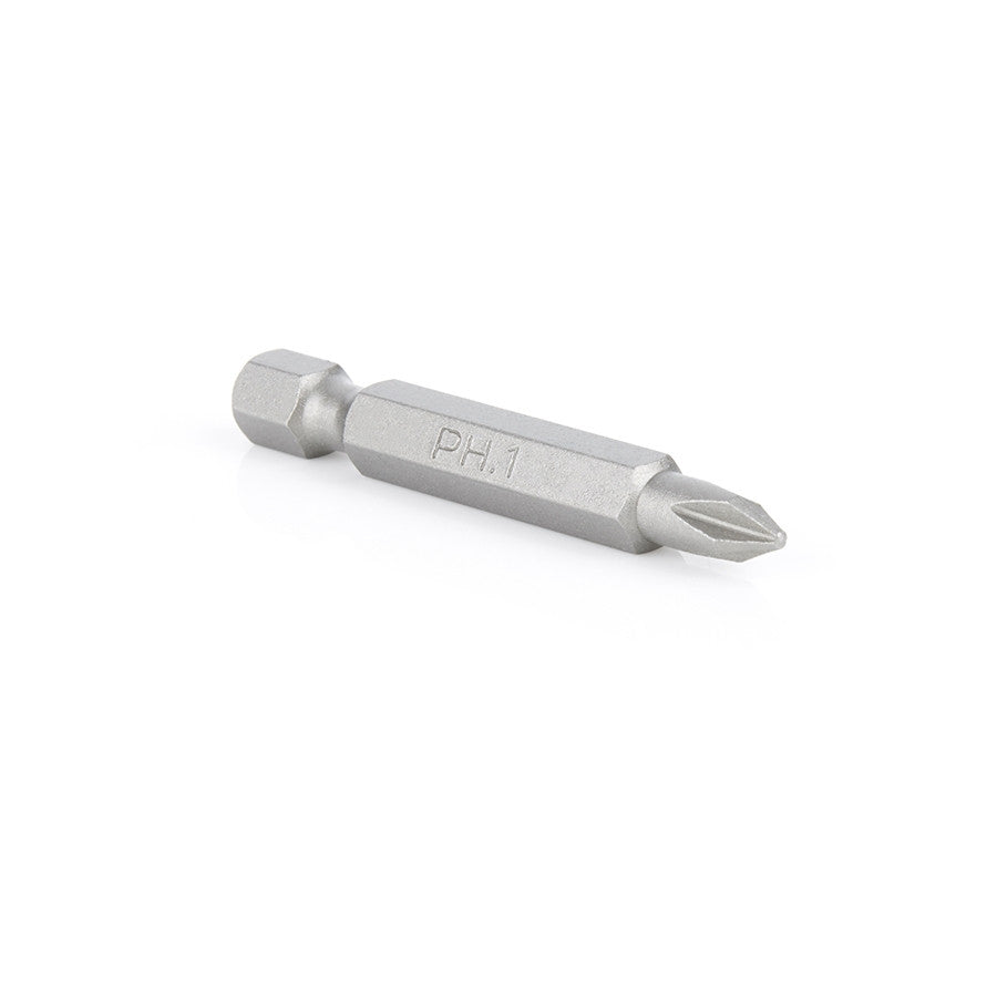 Amana Tool - 608-630 - 5 PC NO 1 PHILLIPS TIP 2" LONG