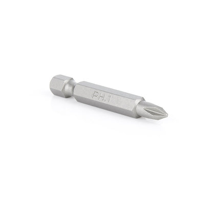 Amana Tool - 608-630 - 5 PC NO 1 PHILLIPS TIP 2" LONG